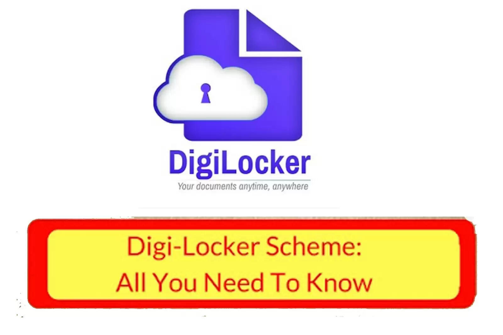 டிஜிட்டல் லாக்கர்