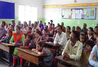 பெற்றோர் ஆசிரியர் கூட்டம்