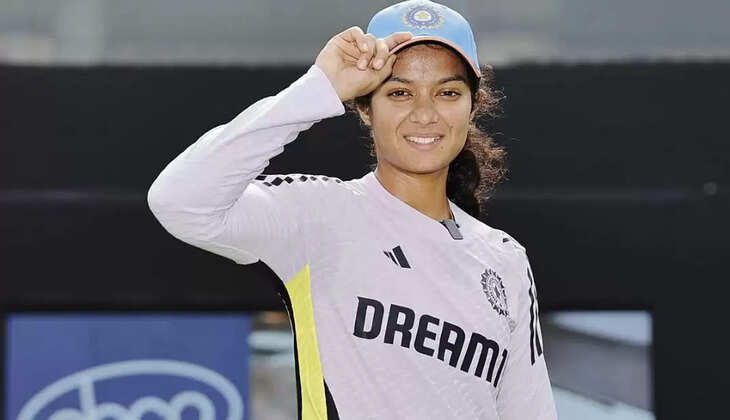 கிரிக்கெட் பிரதிகா ராவல்