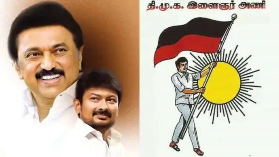 திமுக இளைஞர் மாநாடு