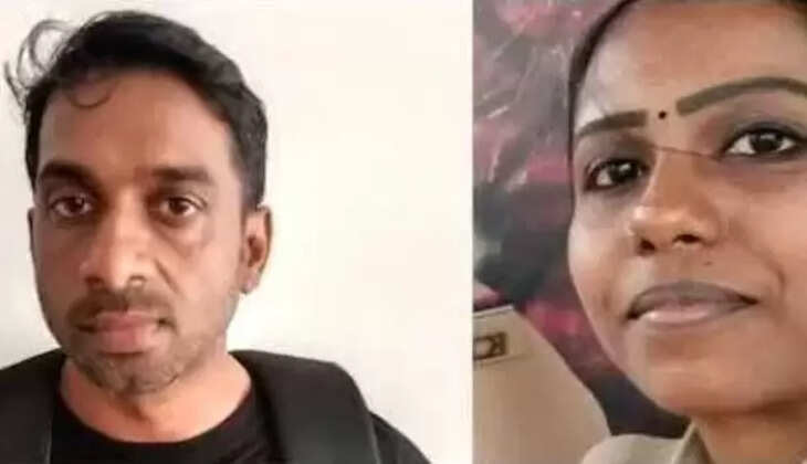 ராஜேஷ் - திவ்யா