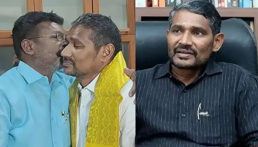 விசிக வன்னியரசு