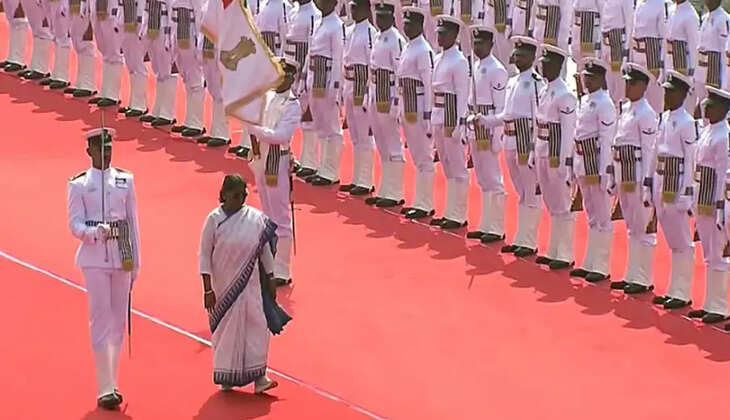 திரௌபதி முர்மு