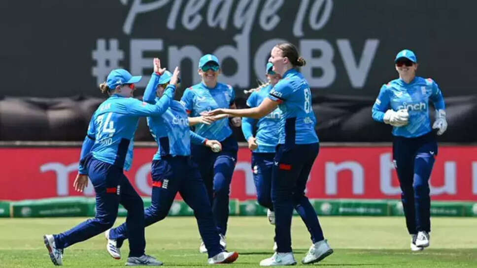 இந்தியா இங்கிலாந்து மகளிர் அணி