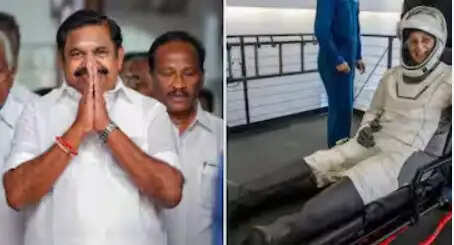 சுனிதா வில்லியம்ஸ்