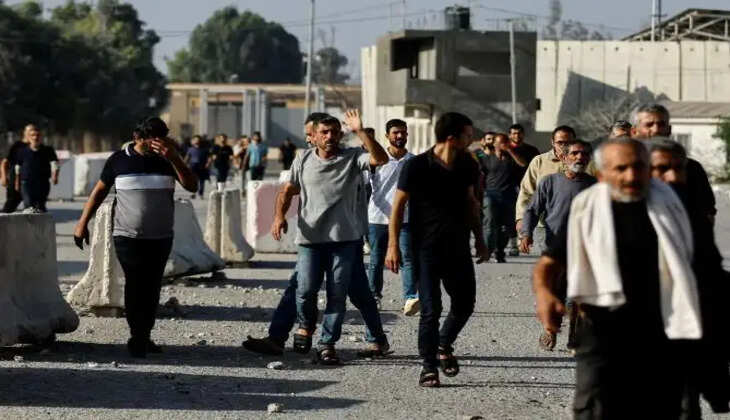 இஸ்ரேல் - ஹமாஸ்