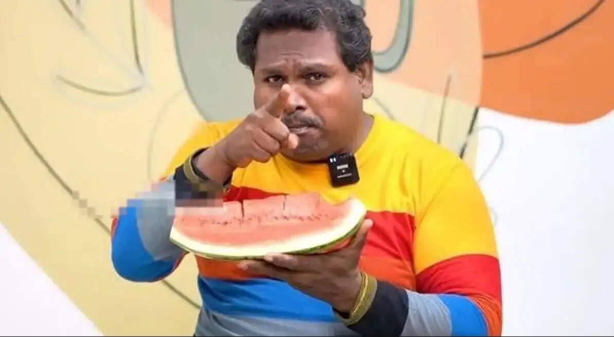 பிக்பாஸ் வாட்டர் மெலன் ஸ்டார் திவாகர்