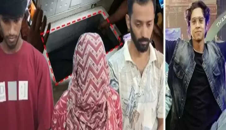 பரபரப்பு... தேனிலவு கொலையை தொடர்ந்து முக்கோண காதல் கொலை.. .ஃப்ரீசரில் சடலம்! 