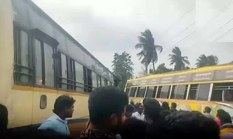 பேருந்து விபத்து