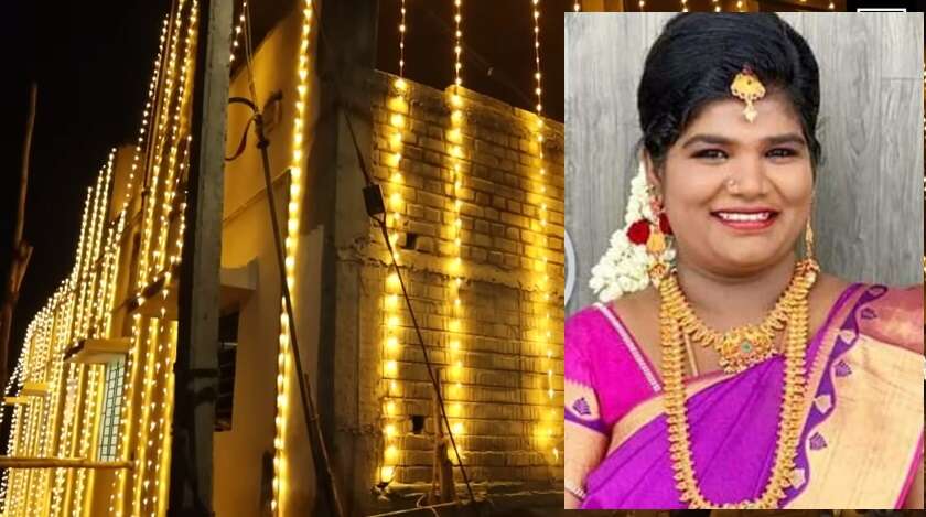 அலப்பறை காட்டும் அறந்தாங்கி நிஷா!! சொந்த ஊரில் அரண்மனை போல வீடு.. !!