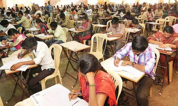 குரூப் தேர்வு டிஎன்பிஎஸ்சி