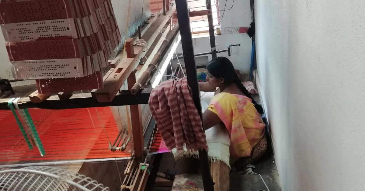 கைத்தறி