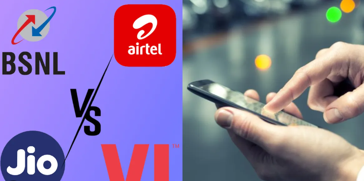 செம ஆபர்.... ஏர்டெல், ஜியோவை மிஞ்சும் பிஎஸ்என்எல் !!