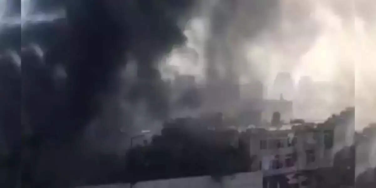 குருத்வாராவில் பயங்கர குண்டுவெடிப்பு!! வைரலாகும் பகீர் வீடியோ!!