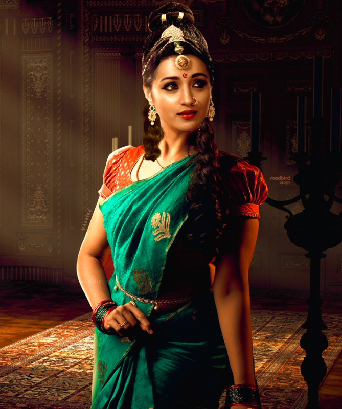 ரஜினி, கமலை எத்தனை முறை பார்த்தாலும் வாவ் சொல்லத் தோணுது.. நடிகை த்ரிஷா பேச்சு!