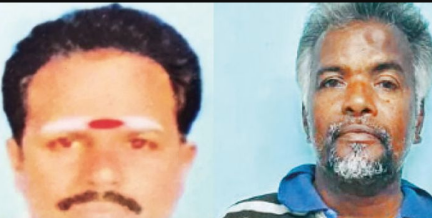 கள்ளக்காதலனுடன் சேர்ந்து கணவனை அடித்தே கொலை செய்த மனைவி!