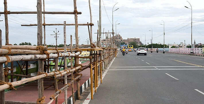 செப்டம்பர் 28ம் தேதி தி.நகர் மேம்பாலம் திறப்பு!