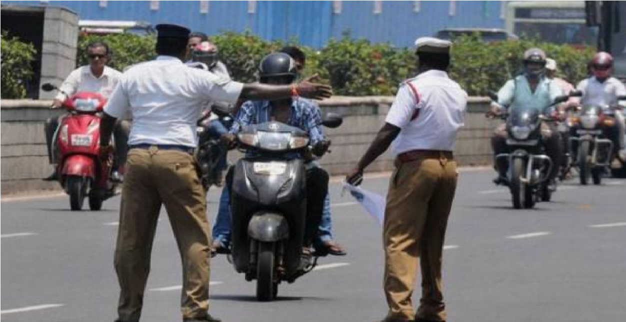 இன்றும் நாளையும் போக்குவரத்து மாற்றம்!