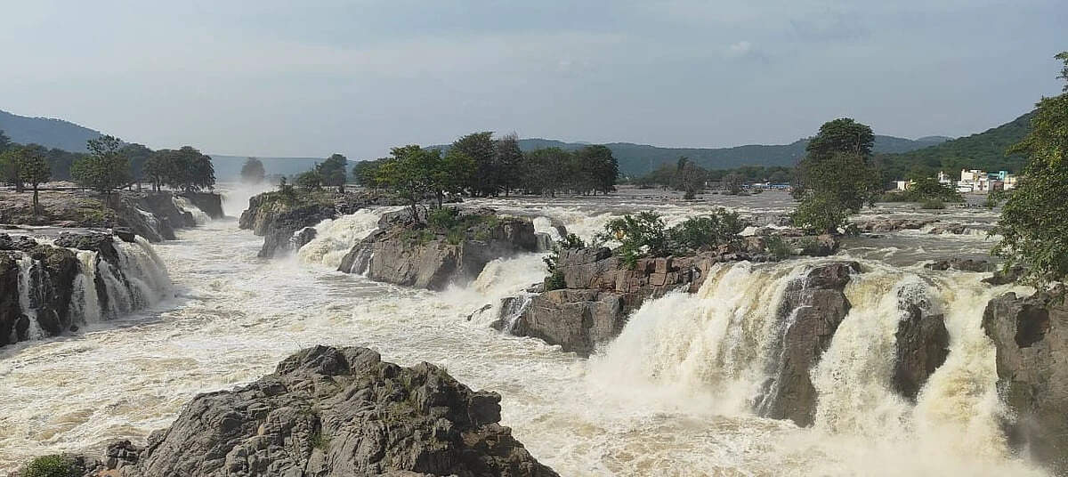 காவிரி