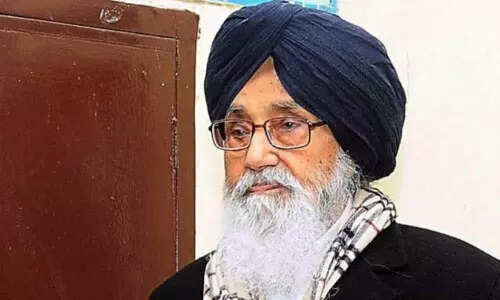 பிரகாஷ்சிங் யாதவ்