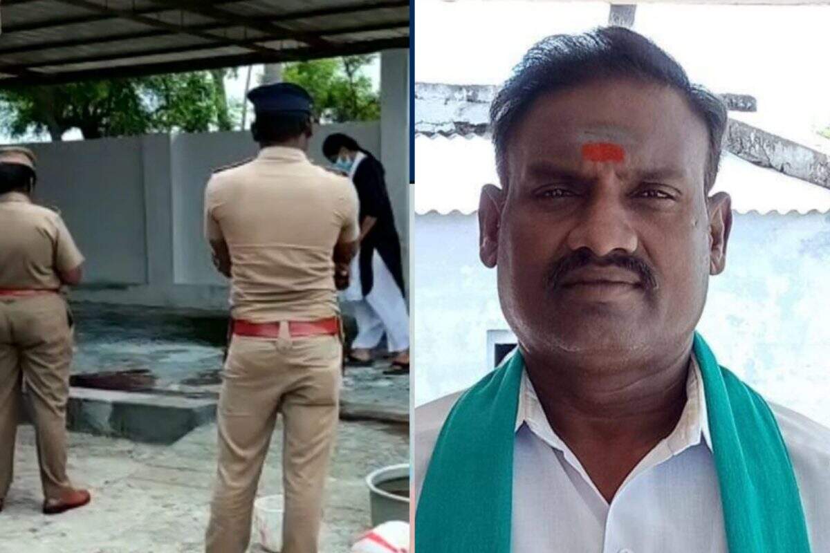 விவசாய சங்க தலைவர் படுகொலை.. சரணடைந்த சிறுவன் அதிர்ச்சி வாக்குமூலம்..!