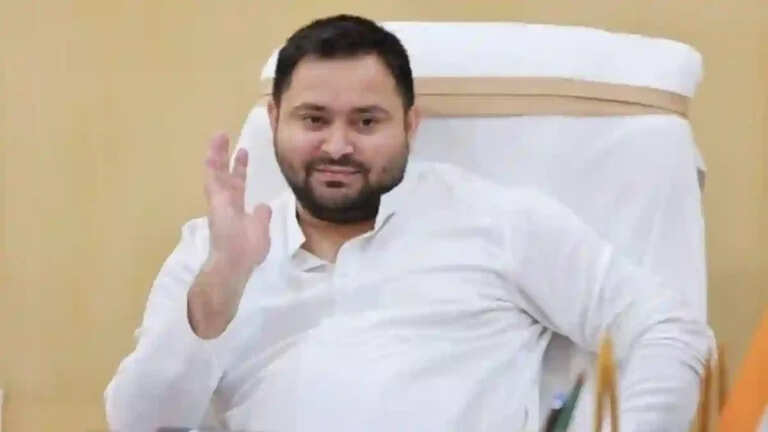 தேஜஸ்வி யாதவ்