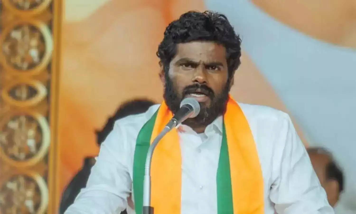 அறநிலைய துறையில் முறைகேடு: அண்ணாமலை கடும் எச்சரிக்கை!