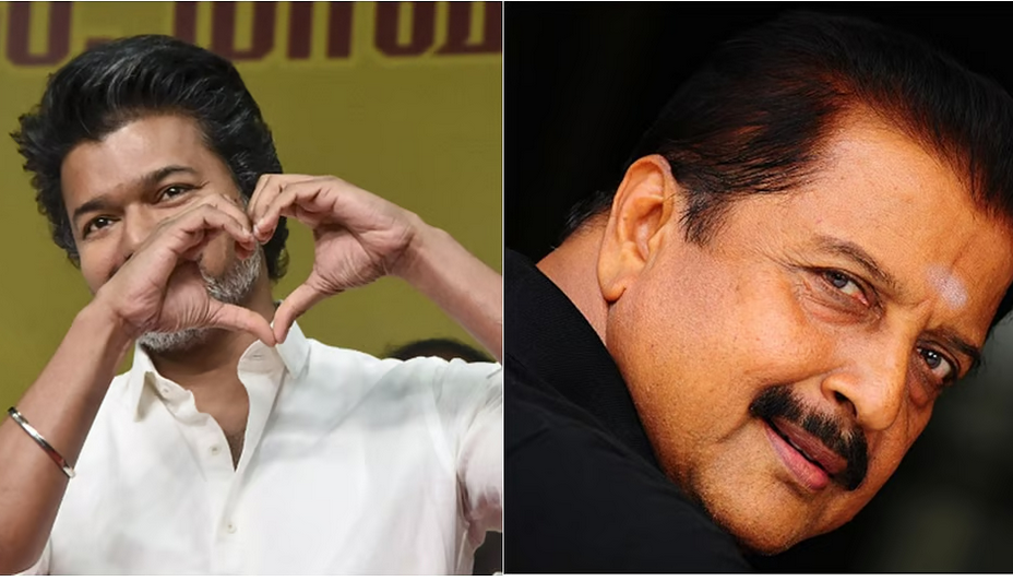 மக்கள் விரும்பினால் விஜய் தான் முதல்வர்... நடிகர் சிவக்குமார் ’நச்’!