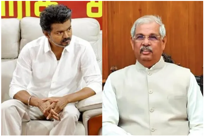 ஆளுநரின் 'மேஜிக் எண்' பிடிவாதம்... நீதிமன்றத்தை நாடுகிறதா தவெக? 1994 பொம்மை வழக்கின் தீர்ப்பு கைகொடுக்குமா? தமிழக அரசியலில் சட்டப் போர்!