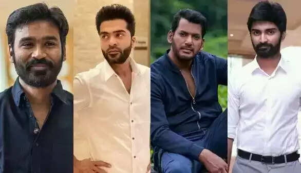 தனுஷ், சிம்பு, விஷால், அதர்வாவுக்கு ரெட் கார்ட்.. ரசிகர்கள் அதிர்ச்சி!!