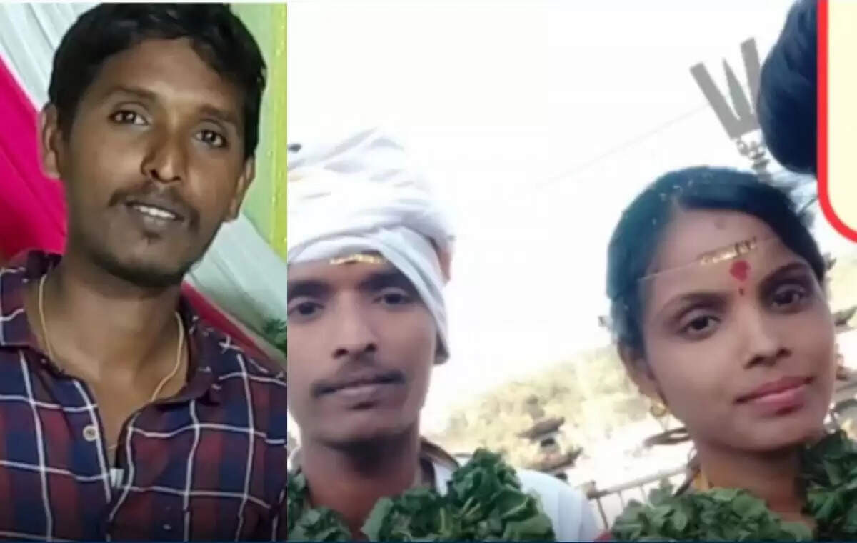 கள்ளக்காதலனோடு சேர்ந்து கணவனைக் கொன்று நாடகமாடிய மனைவி! திருத்தணி அருகே கொடூரம்!