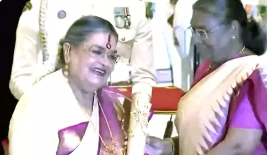 வெங்கையா நாயுடு, உஷா உதூப், விஜயகாந்த் உட்பட 117 பேருக்கு பத்ம விருதுகள்!