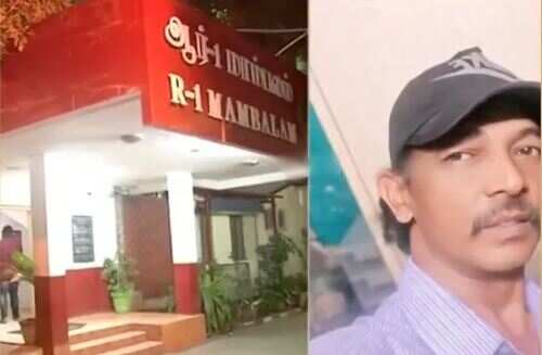 சென்னையில் இரட்டைக் கொலை - ஒருவர் கைது, சக ஊழியருக்கு வலைவீச்சு!