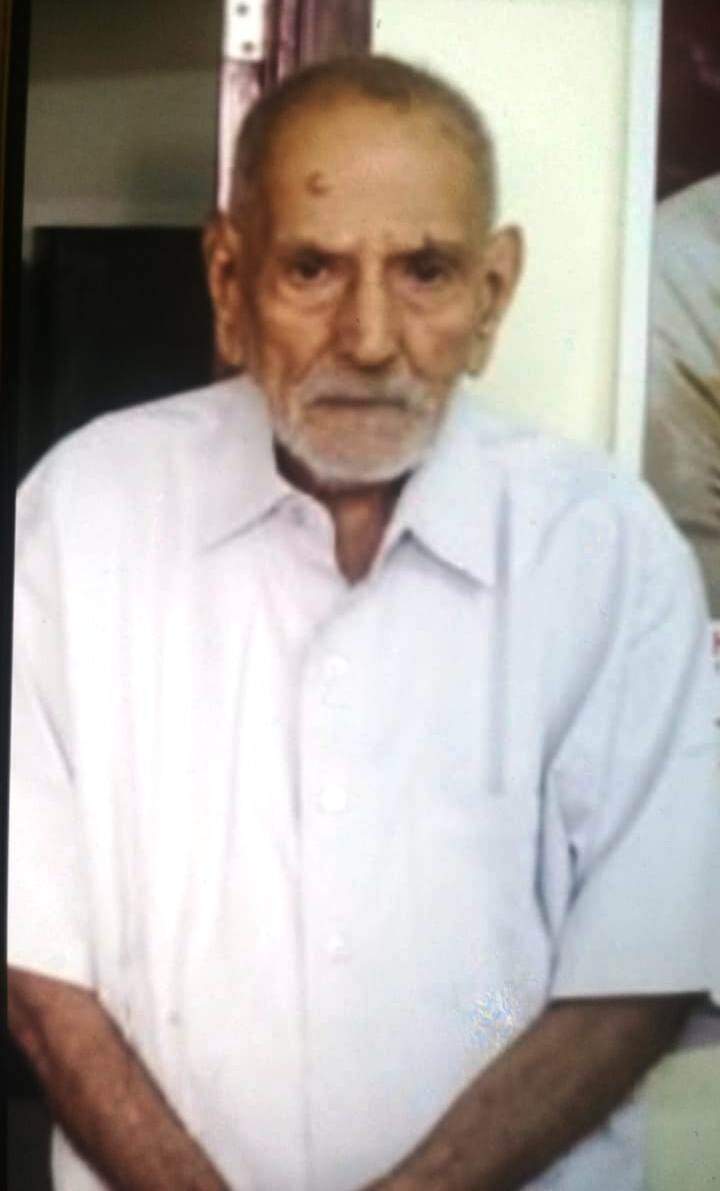 பிரபல ஆன்மிக இலக்கிய எழுத்தாளர் சங்கரிபுத்திரன் காலமானார்!