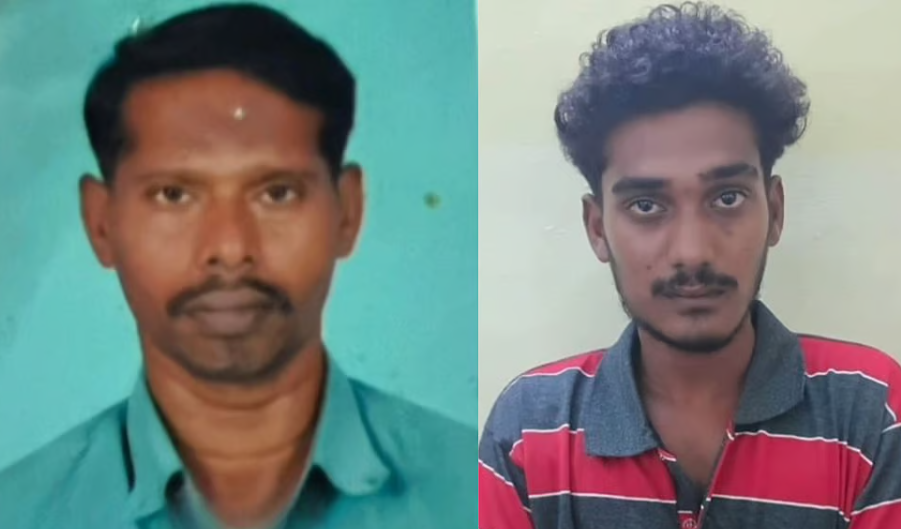 தகாத உறவால் விபரீதம்... ஒருவர் அரிவாளால் வெட்டிக் கொலை!