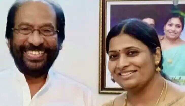 திருச்சி சிவா குடும்பம் மீது ரூ.10 லட்சம், 50 சவரன் நகை மோசடிப் புகார்!