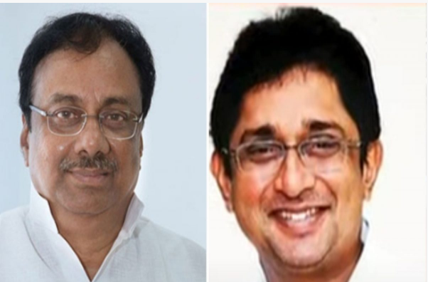 அதிர்ச்சி!! ஈவிகேஎஸ் இளங்கோவன் மகன் மாரடைப்பால் காலமானார்!!