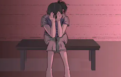 2 மாதங்களில் 8 குழந்தைகள் தற்கொலை ...... 7 ம் வகுப்பு மாணவி பள்ளியில் இருந்து குதித்து பலி..!