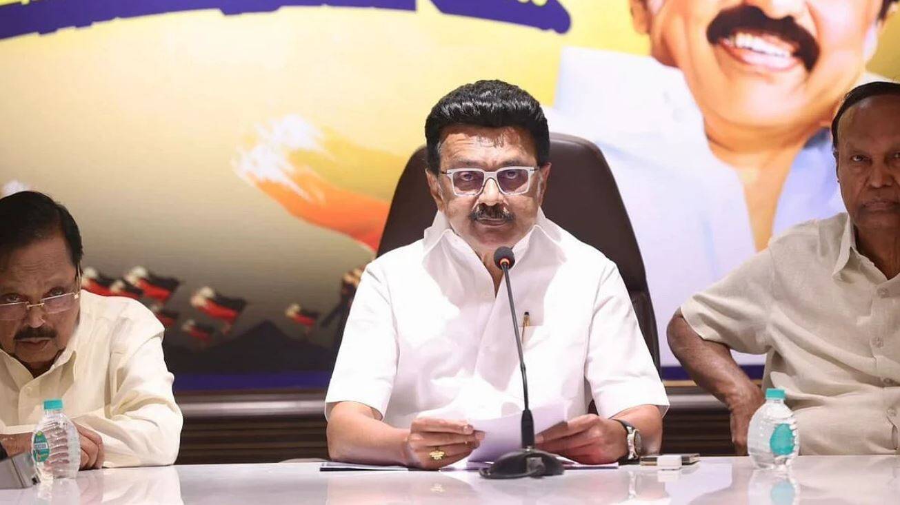 நாடாளுமன்ற வியூகம்... குளிர்கால கூட்டத்தொடர்... நாளை திமுக எம்.பி.க்கள் ஆலோசனைக் கூட்டம்... ஸ்டாலின் தலைமையில் முக்கிய முடிவுகள்!