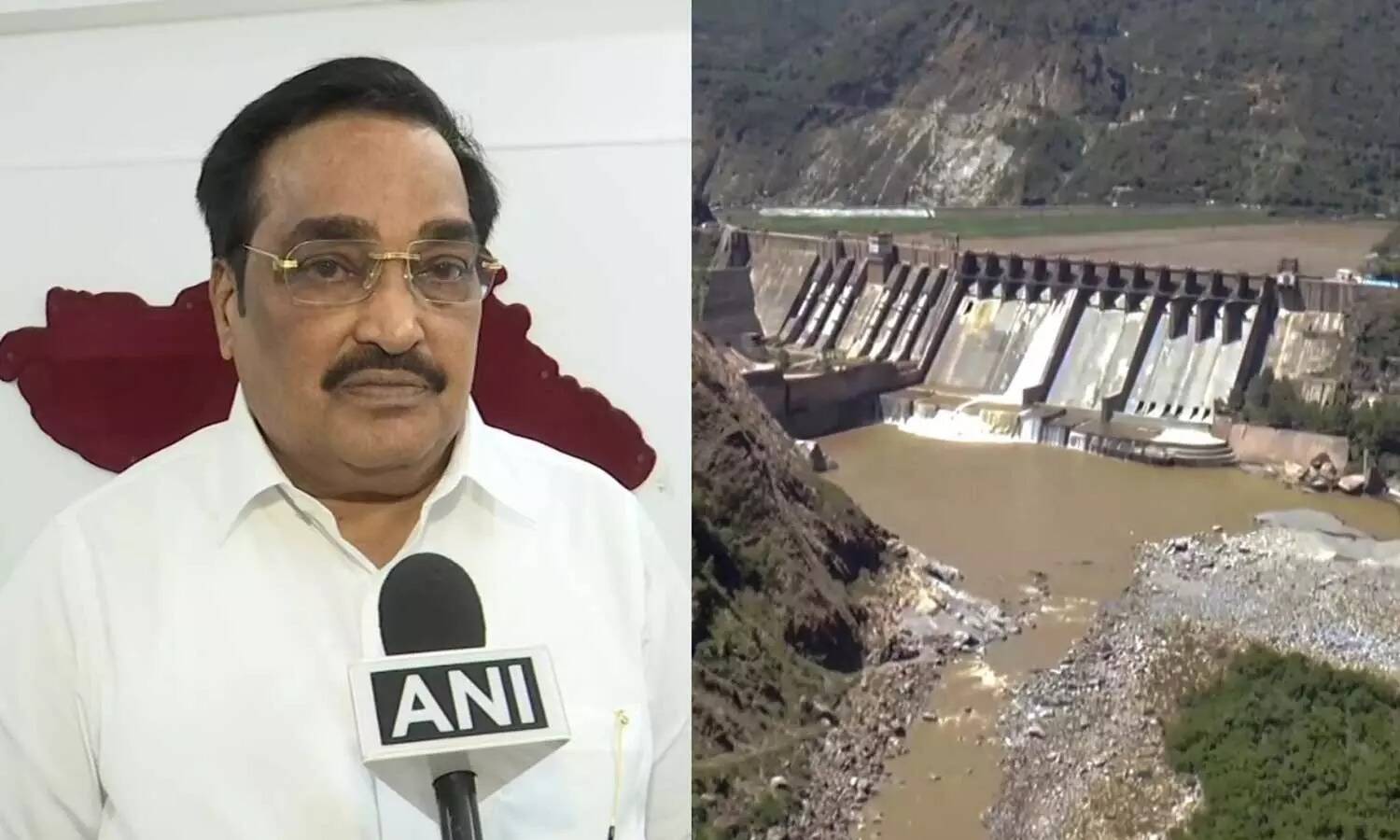 வரலாற்று சிறப்பு... பாகிஸ்தானுக்கு ஒரு சொட்டு தண்ணீர் கூட தரமுடியாது... மத்திய ஜல்சக்தி அமைச்சர் ஆவேசம்!