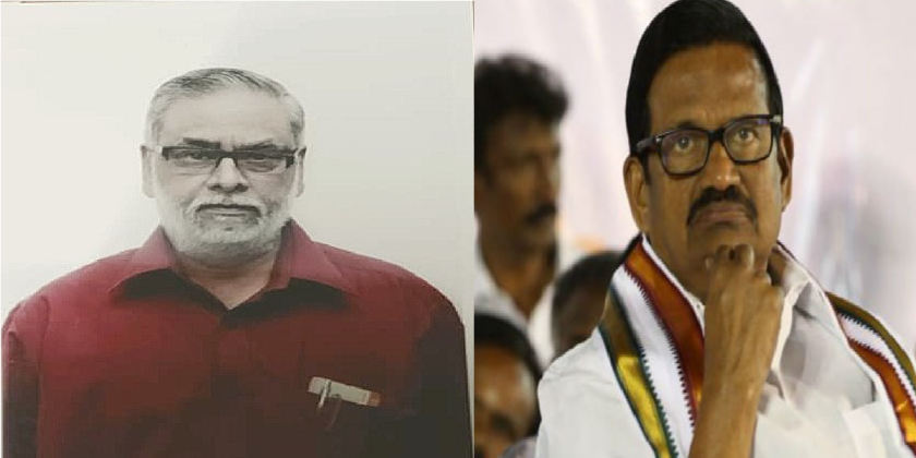 அதிர்ச்சி!! காங்கிரஸ் முன்னாள் பொதுச்செயலாளர் கே. பாலசுப்பிரமணியன் மரணம்!!