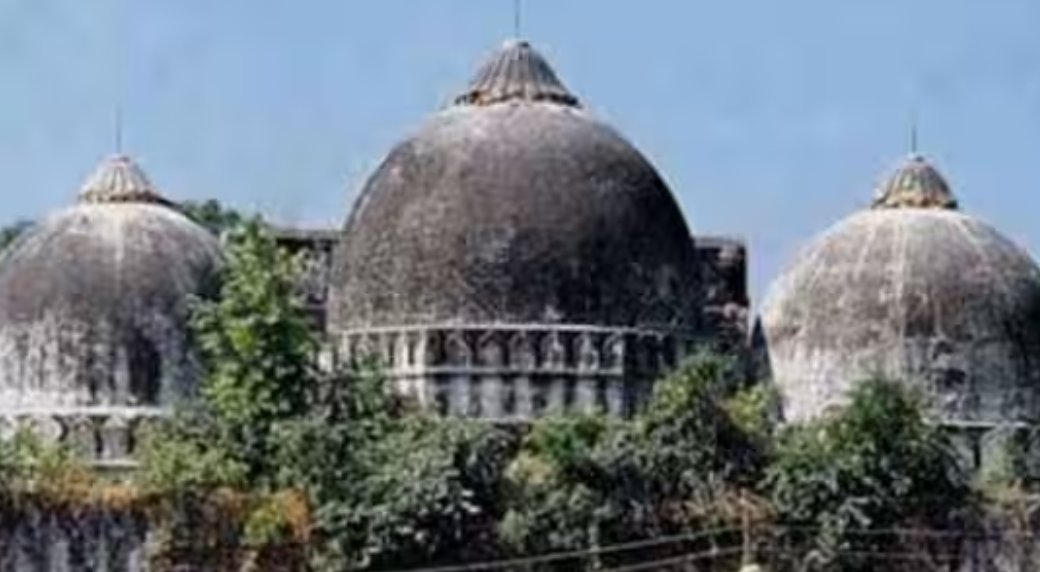 பாபர் மசூதிக்கு பதில் புதிய மசூதி... அடிக்கல் நாட்டும் மெக்கா இமாம்...!