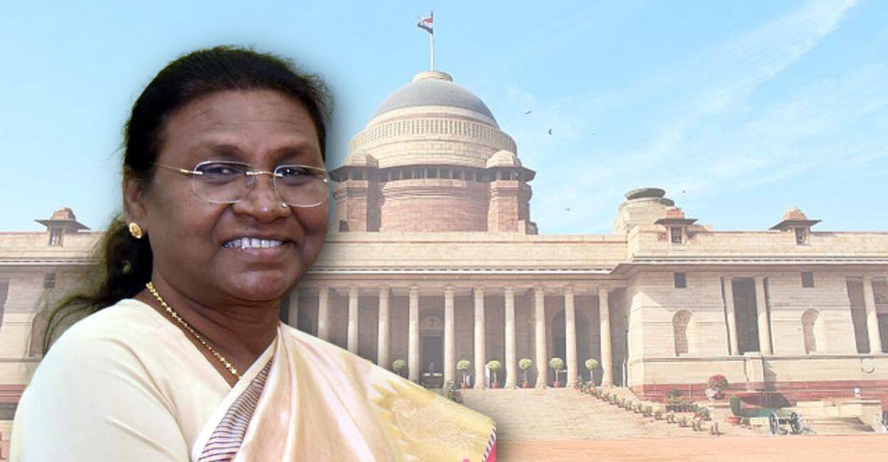 குடியரசு தலைவர் முர்முவின் நீலகிரி பயணம் திடீர் ரத்து! டெல்லி புறப்பட்டார்!