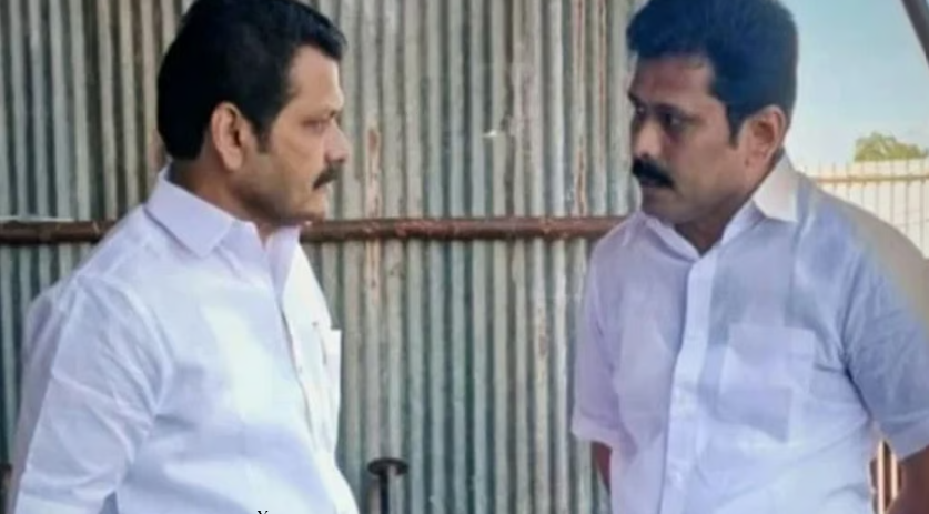 ஆட்சியைக் கவிழ்க்க சதி.. முன்னாள் அமைச்சர் செந்தில் பாலாஜி, அசோக்குமாருக்கு ‘லுக் அவுட்’ நோட்டீஸ்... சுற்றி வளைக்கும் போலீசார்!