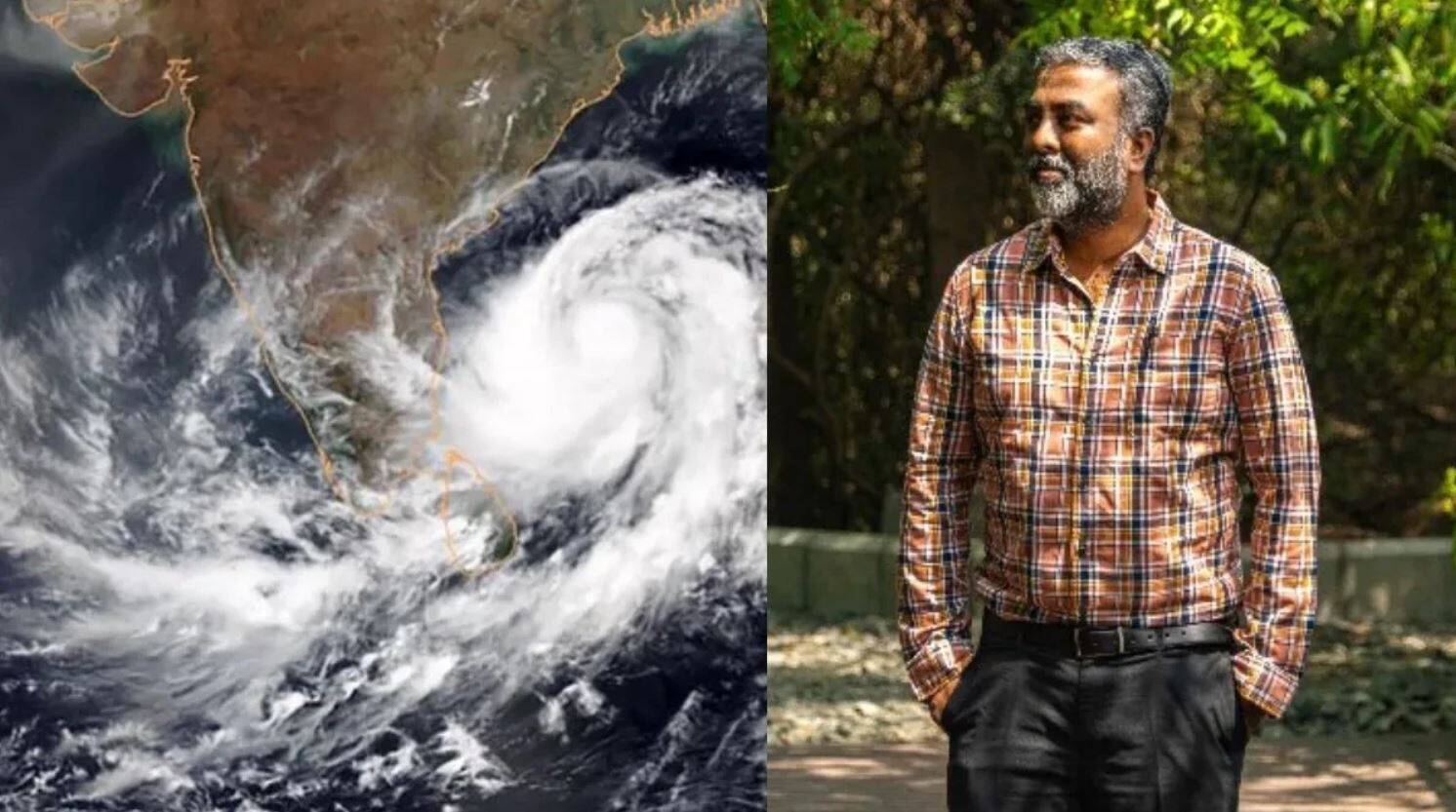 அடுத்த 3 நாட்களுக்கு சென்னையில் வெளுத்து வாங்கப் போகும் மழை... வெதர்மேன் அலெர்ட்!