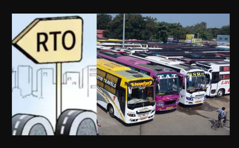 தூத்துக்குடி ஆர்டிஓ அலுவலகத்தில் ரூ.1.5 லட்சம் லஞ்சப் பணம் பறிமுதல்!