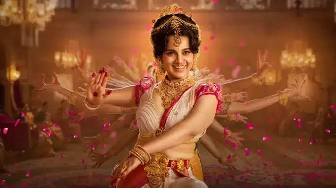 சந்திரமுகி 2 ”ஸ்வாகதாஞ்சலி” பாடல் வெளியீடு!!