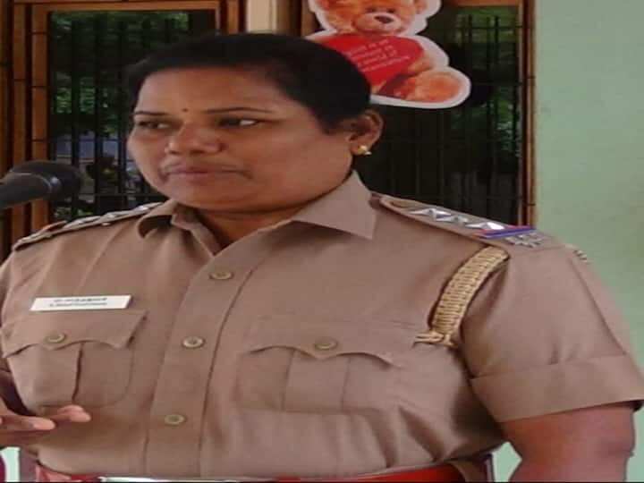 பகீர்!! போலீஸ் ஸ்டேசனிலேயே காவல்துறை ஆய்வாளர் தற்கொலை முயற்சி!!