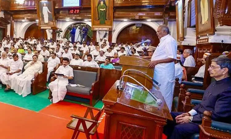 தமிழக சட்டசபை கவர்னர் உரையுடன் ஜனவரி 6ம் தேதி கூடுகிறது!