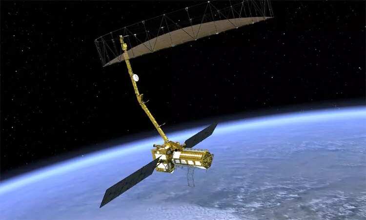 ஜூலை 30ம் தேதி விண்ணில் பாய்கிறது நிசார் செயற்கைக்கோள்... இஸ்ரோ தகவல்